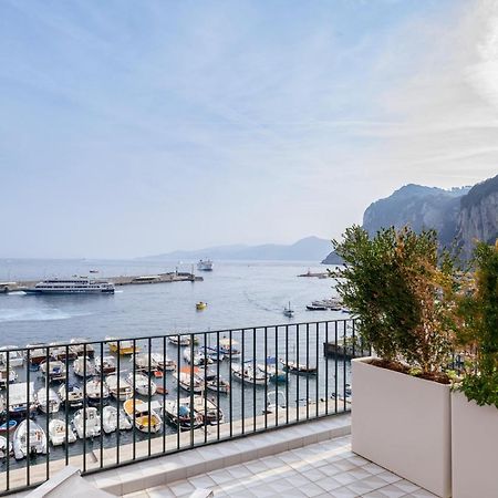 Capri Marina Suite Екстер'єр фото
