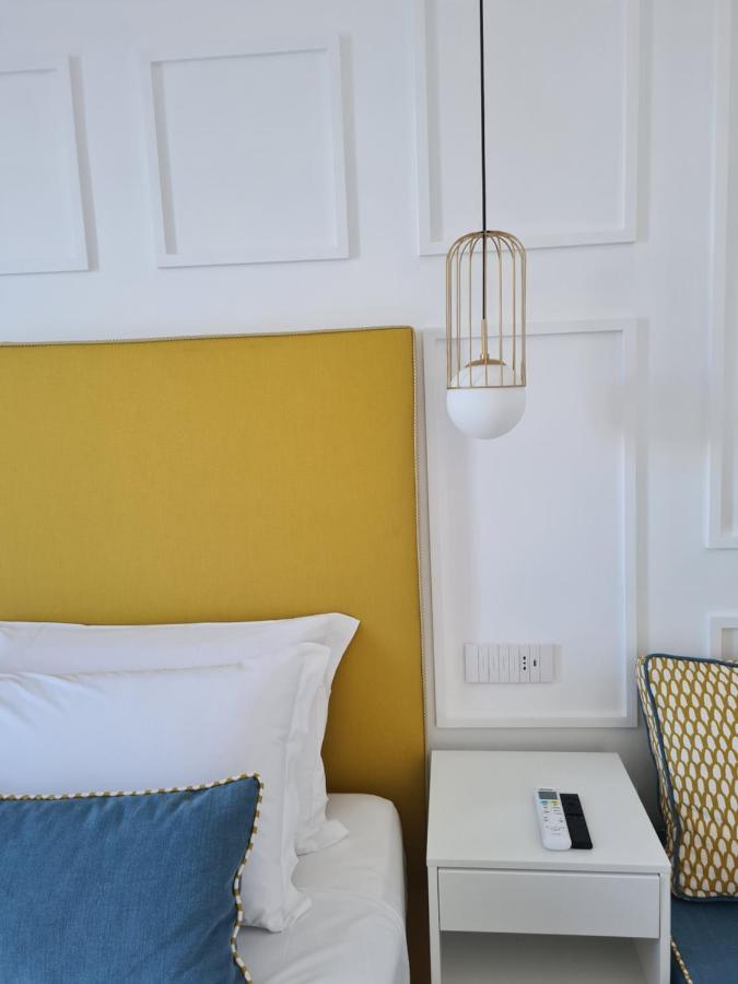 Capri Marina Suite Екстер'єр фото