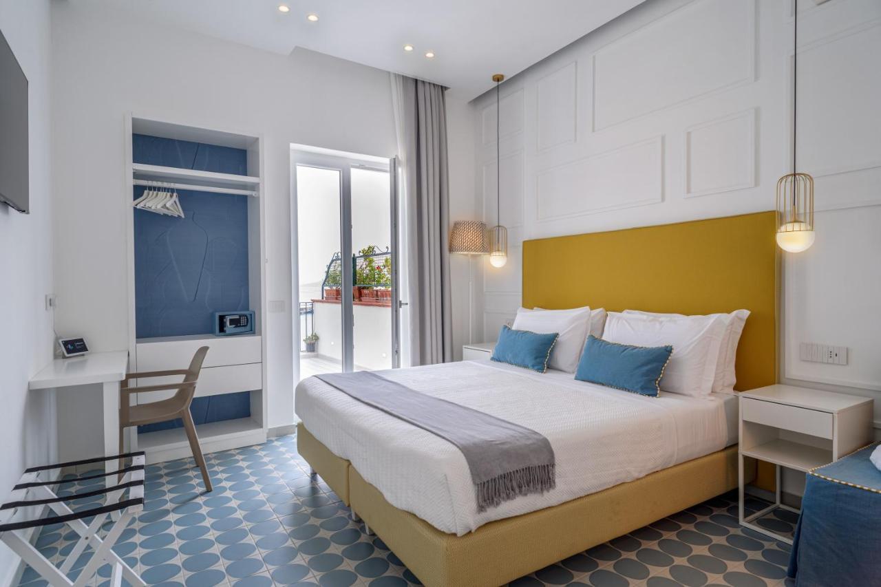 Capri Marina Suite Екстер'єр фото