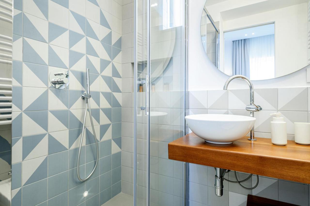 Capri Marina Suite Екстер'єр фото