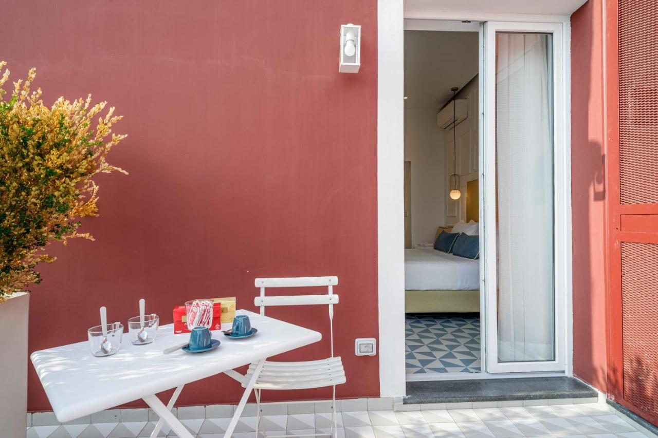 Capri Marina Suite Екстер'єр фото
