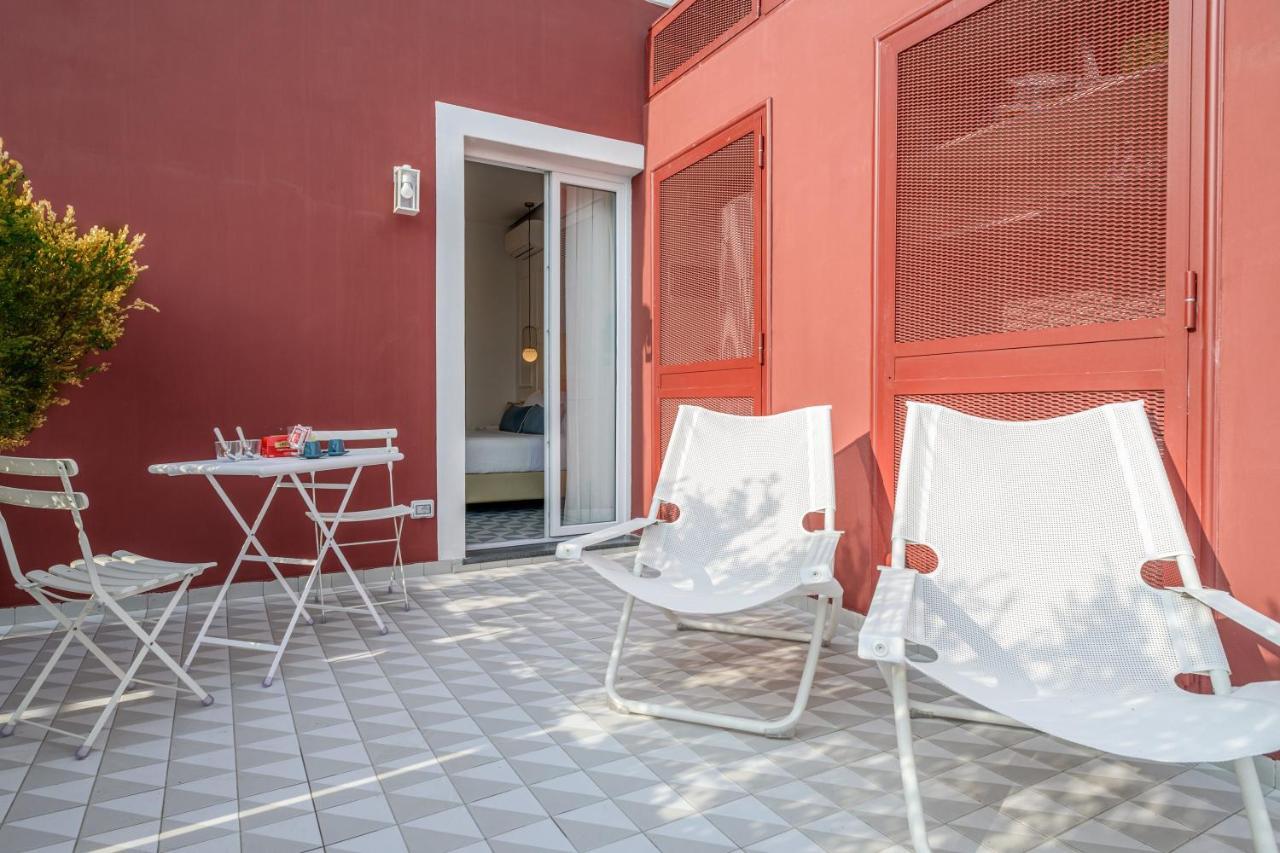 Capri Marina Suite Екстер'єр фото