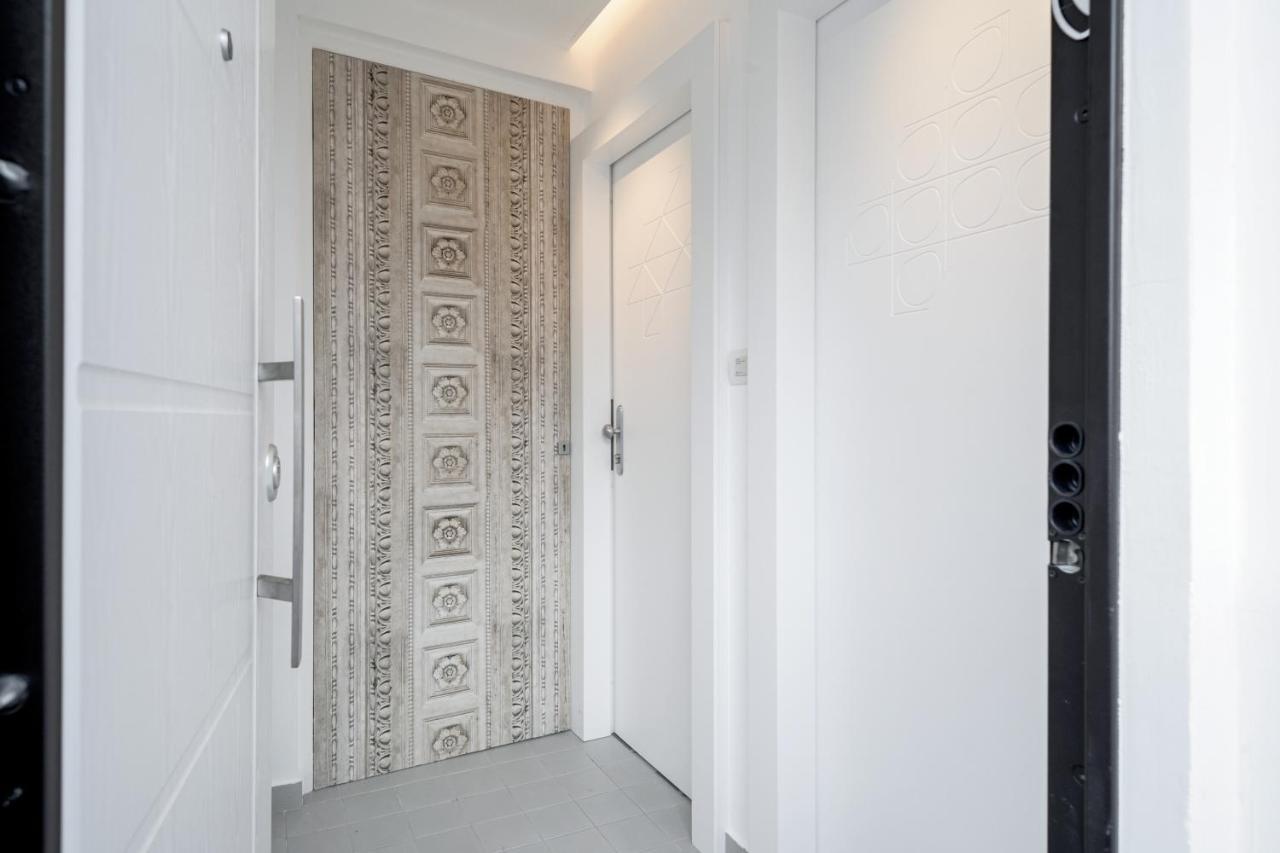 Capri Marina Suite Екстер'єр фото