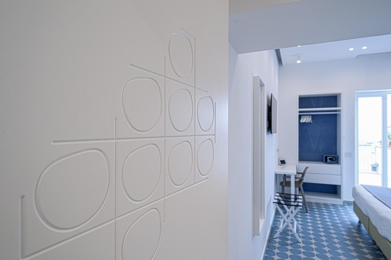 Capri Marina Suite Екстер'єр фото