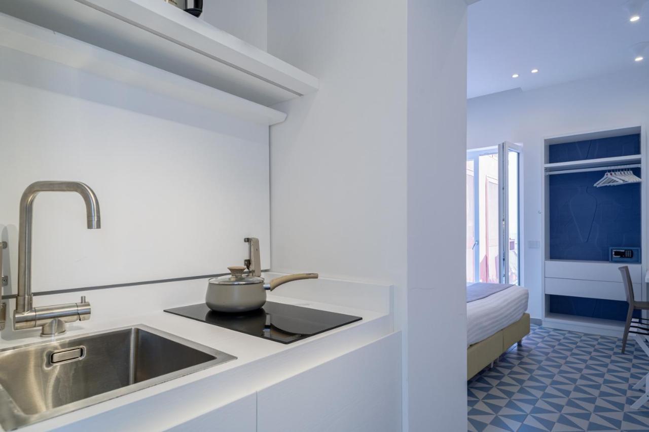 Capri Marina Suite Екстер'єр фото